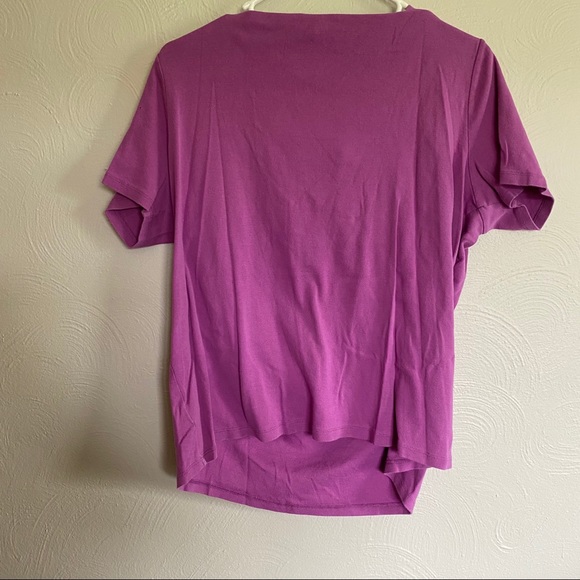 Ralph Lauren Button Front Top - Picture 4 of 4